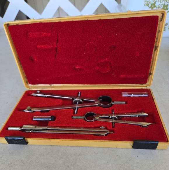 K&E Other - K&E.     Drafting  Set